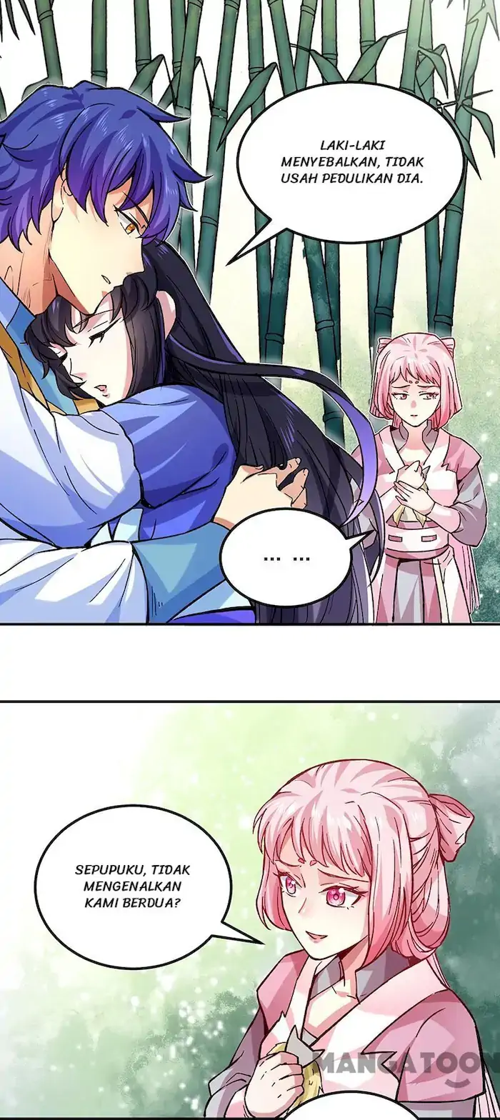 Martial Arts Reigns Chapter 261 halaman 15