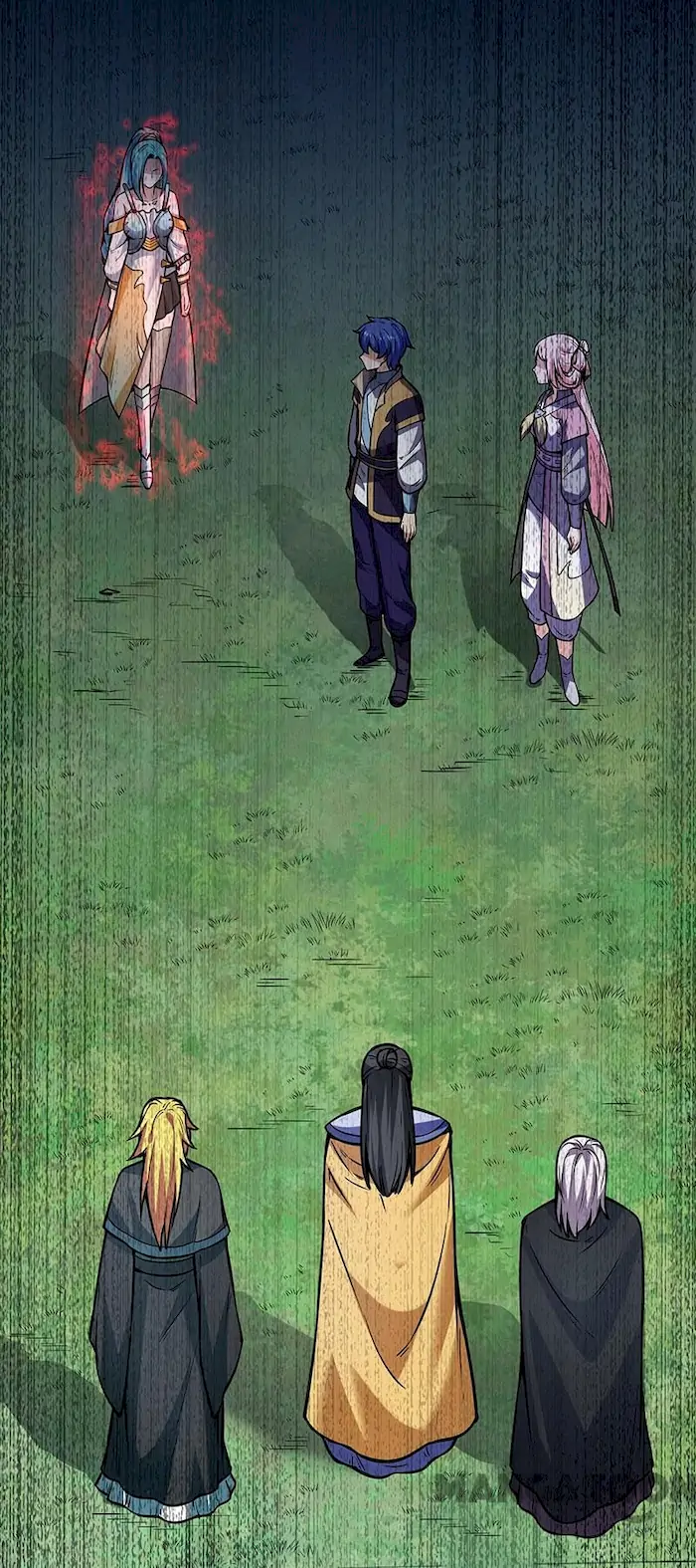 Martial Arts Reigns Chapter 259 halaman 17