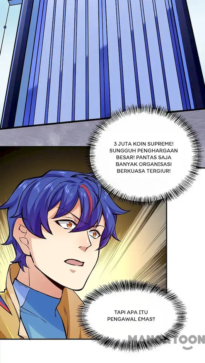 Martial Arts Reigns Chapter 258 halaman 17