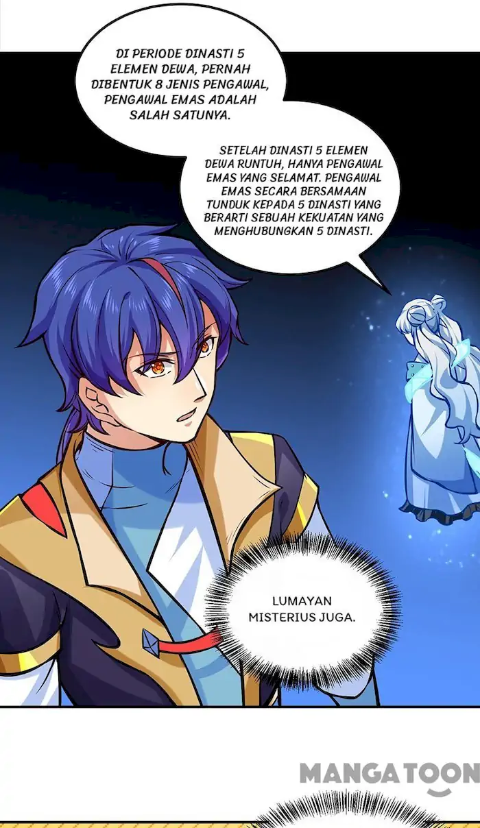 Martial Arts Reigns Chapter 258 halaman 18