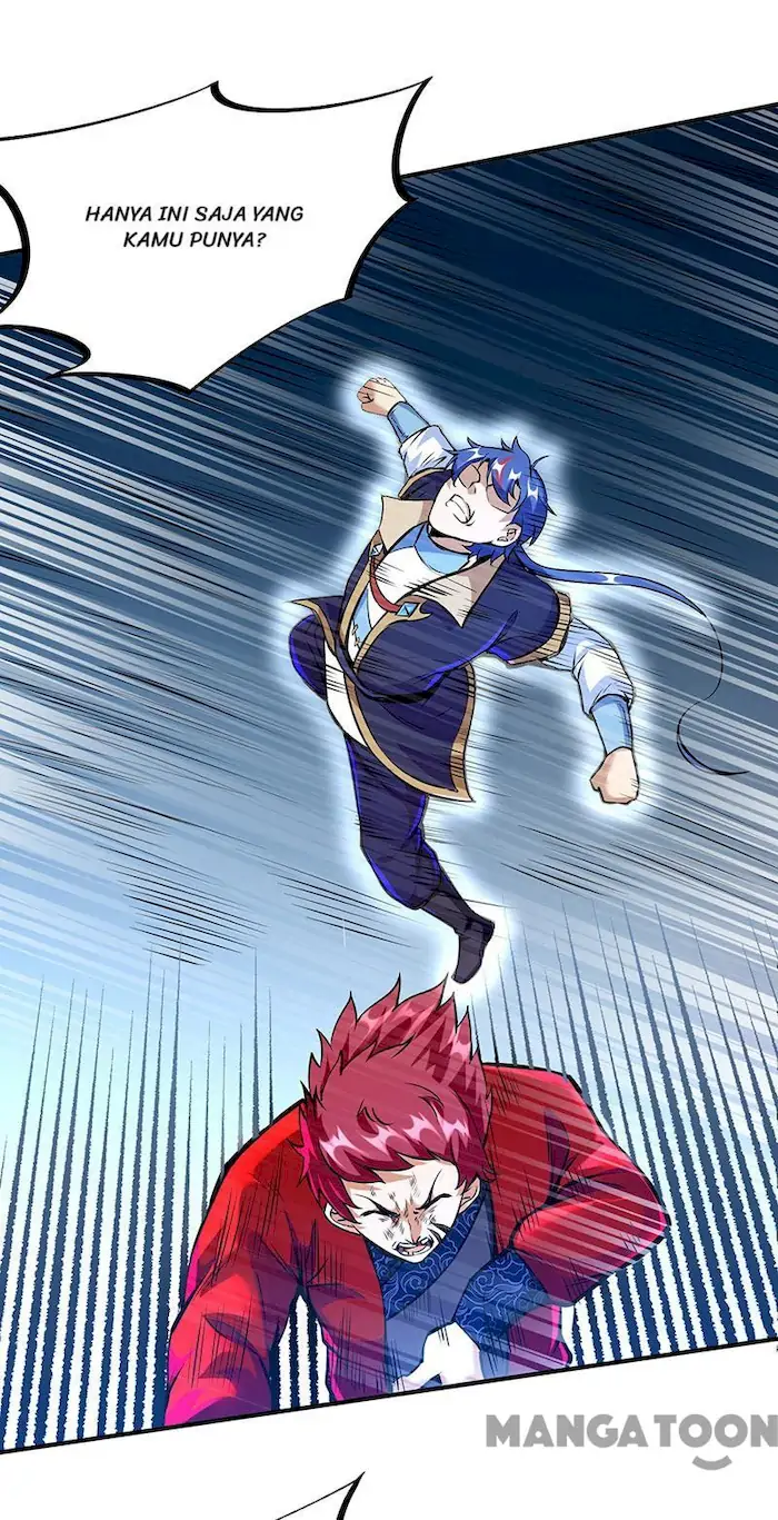 Martial Arts Reigns Chapter 254 halaman 23