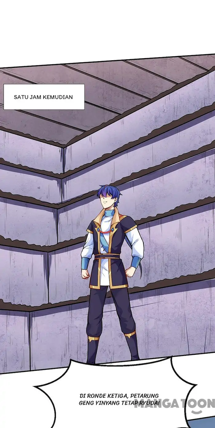 Martial Arts Reigns Chapter 253 halaman 19