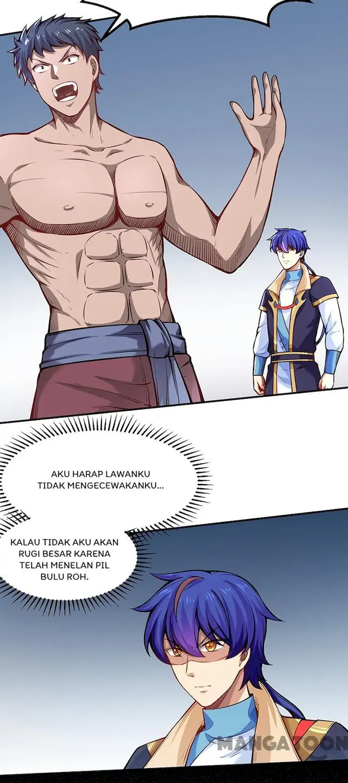 Martial Arts Reigns Chapter 253 halaman 20