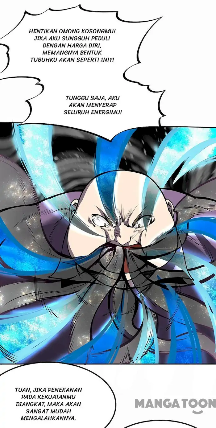 Martial Arts Reigns Chapter 252 halaman 18