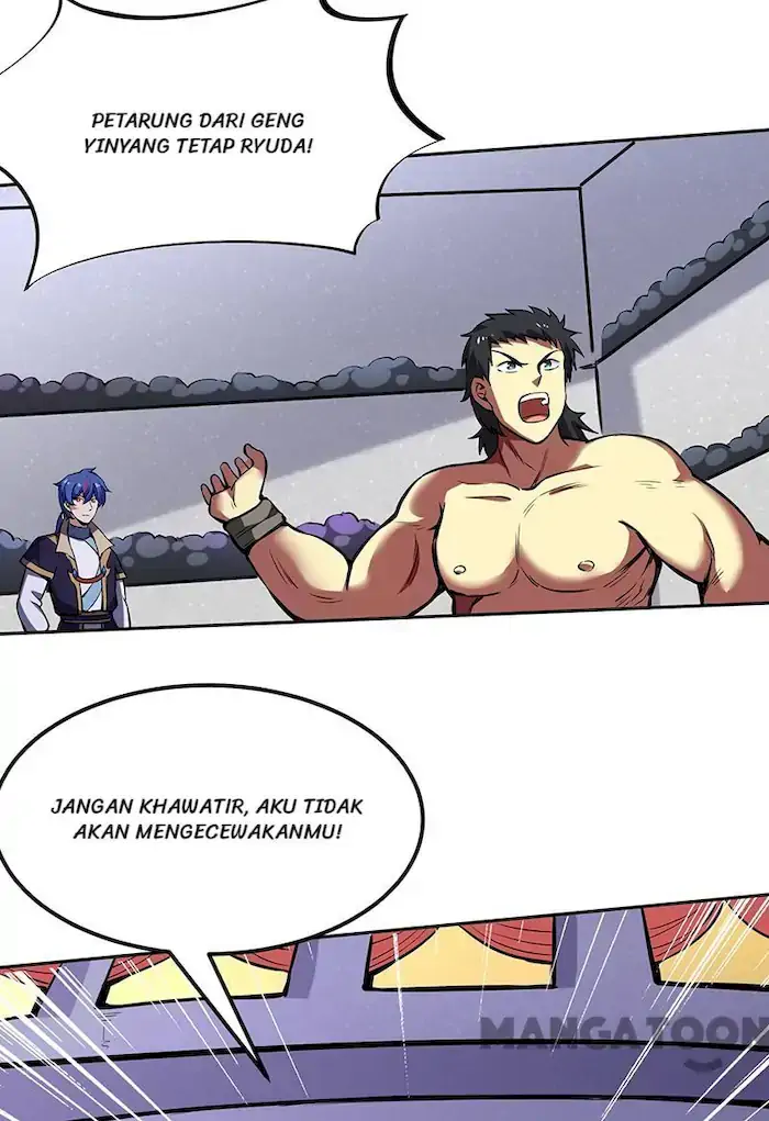 Martial Arts Reigns Chapter 251 halaman 15