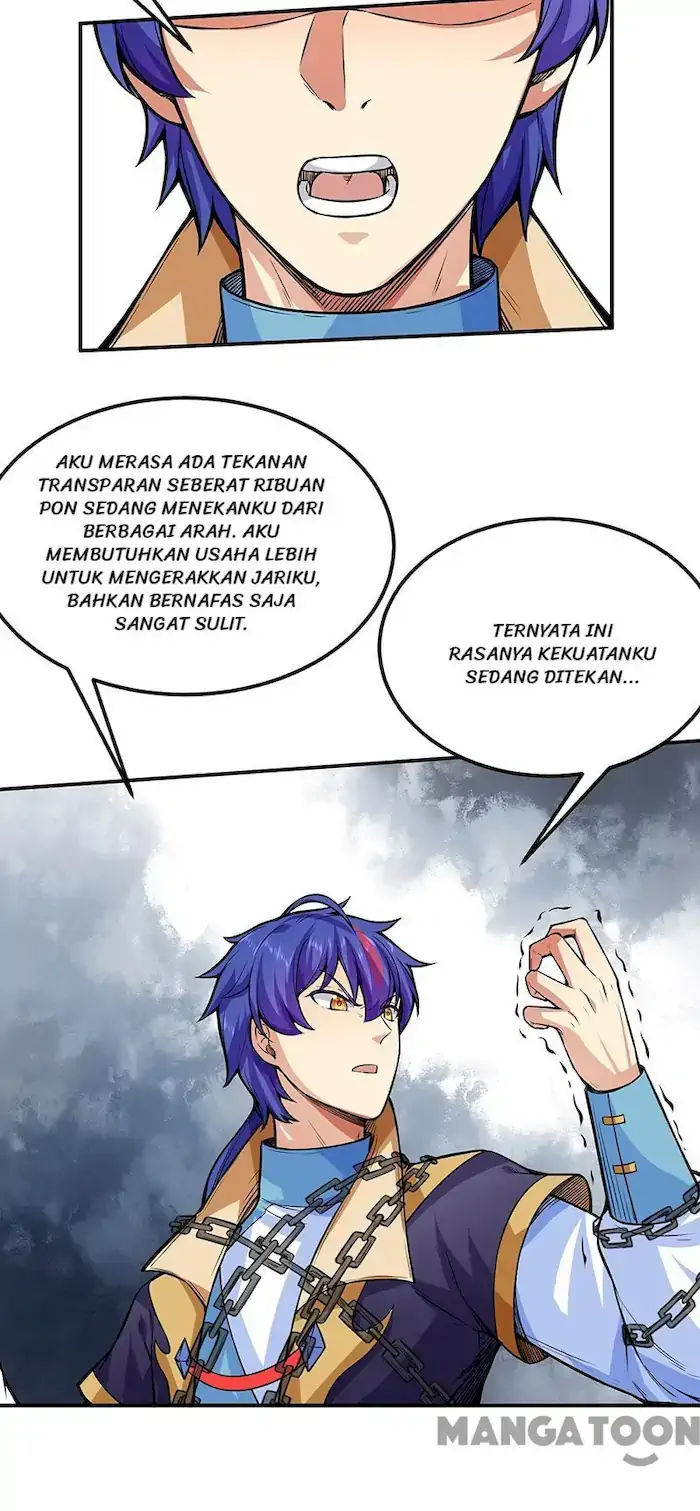 Martial Arts Reigns Chapter 250 halaman 17