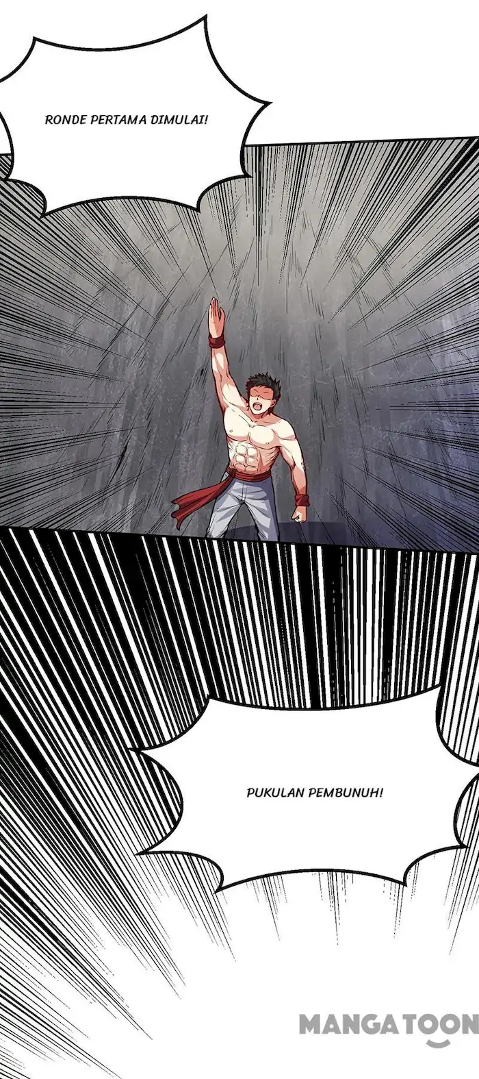 Martial Arts Reigns Chapter 250 halaman 18