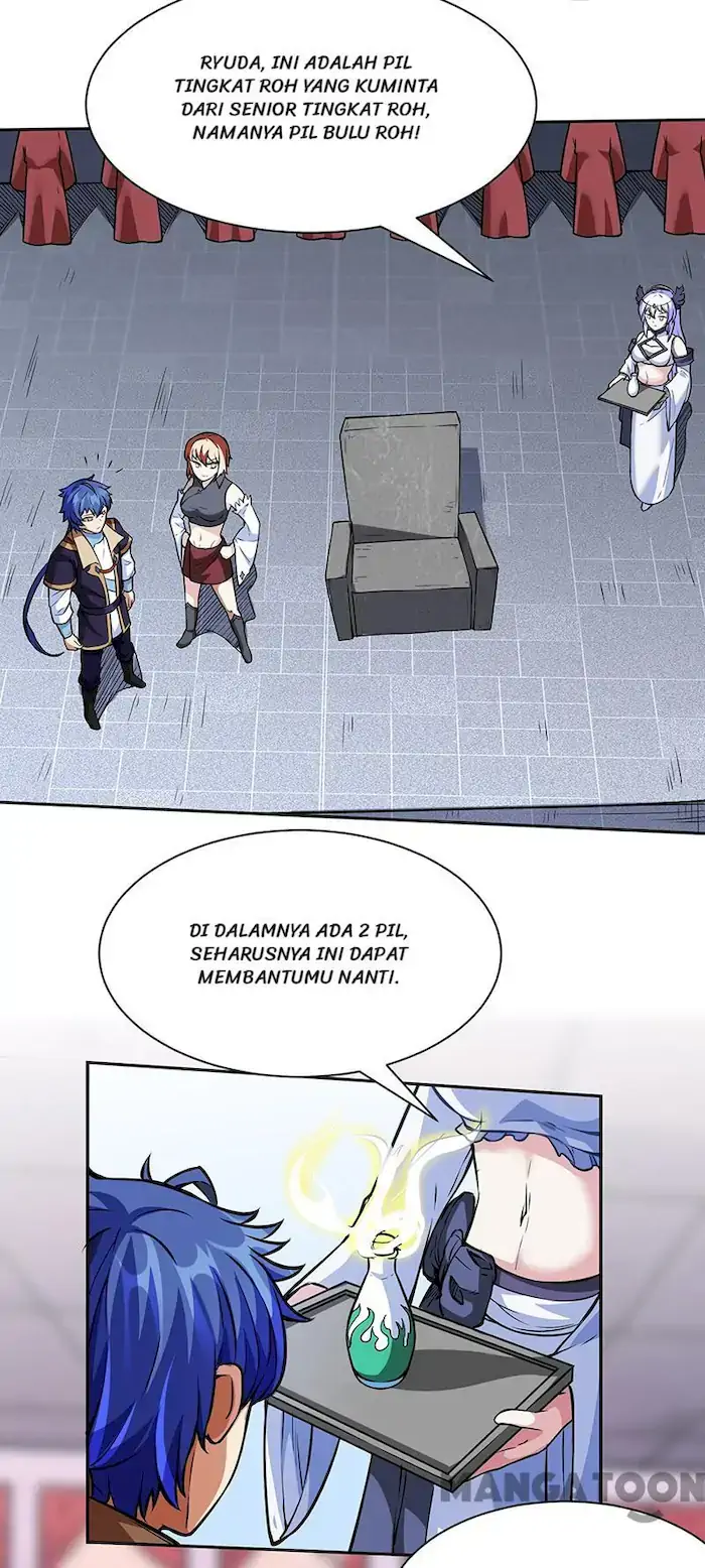 Martial Arts Reigns Chapter 249 halaman 15