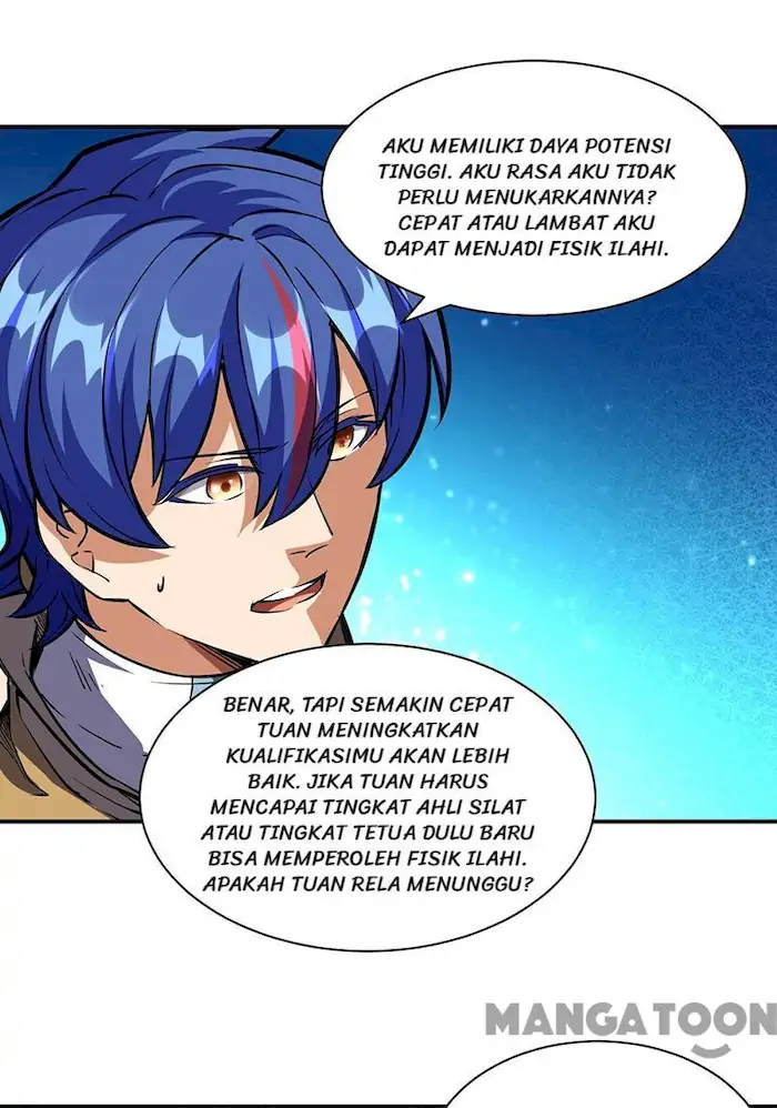 Martial Arts Reigns Chapter 248 halaman 19
