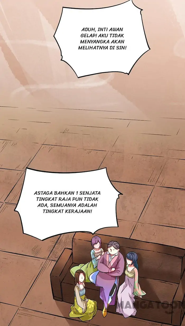 Martial Arts Reigns Chapter 247 halaman 19