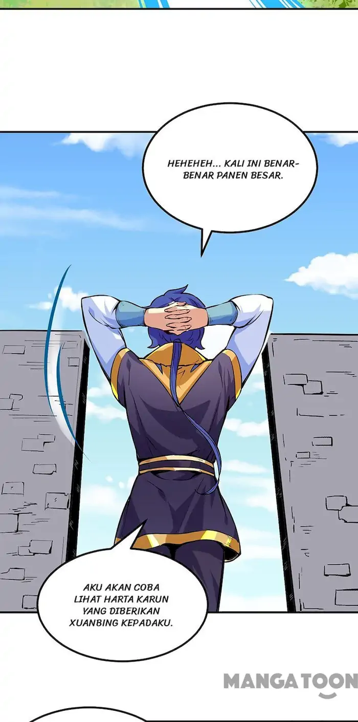 Martial Arts Reigns Chapter 246 halaman 19