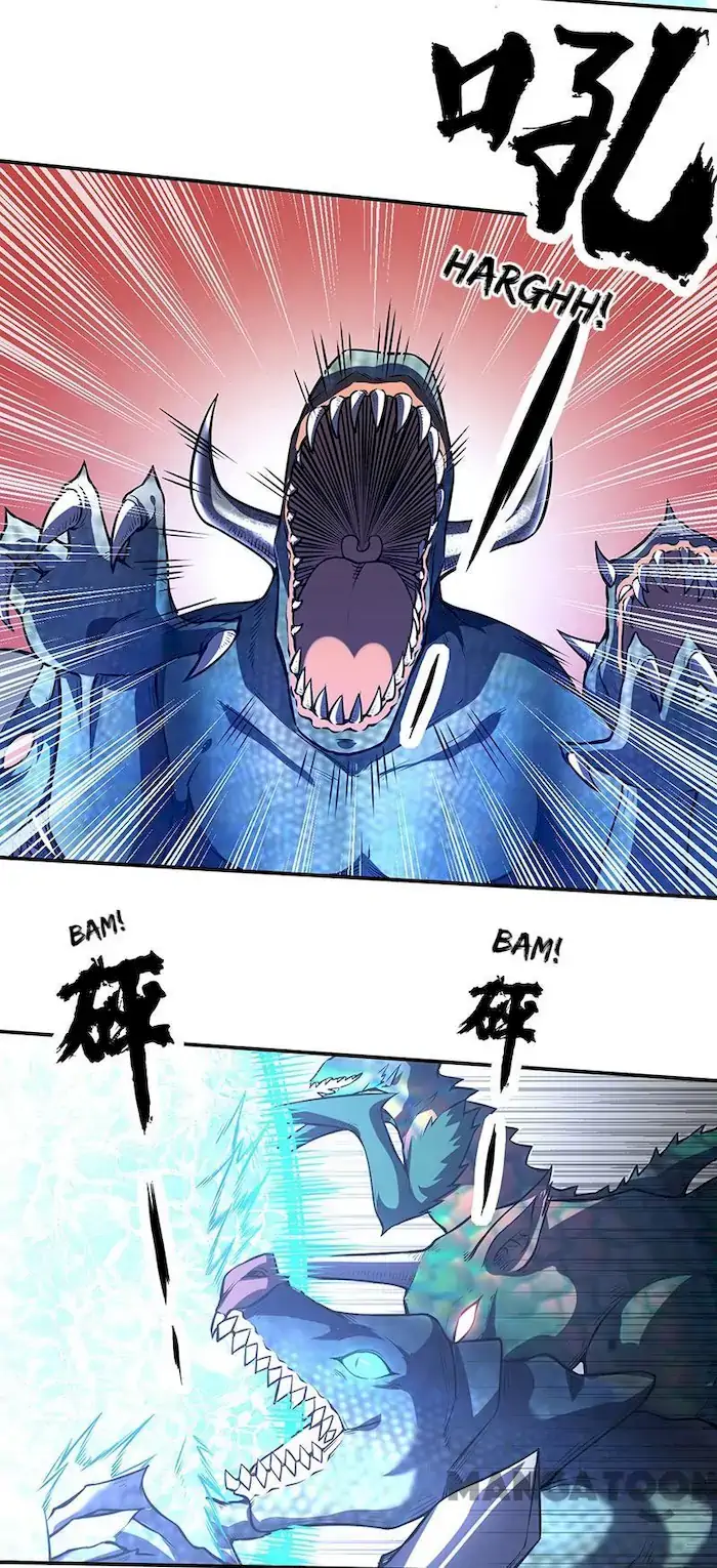 Martial Arts Reigns Chapter 245 halaman 15