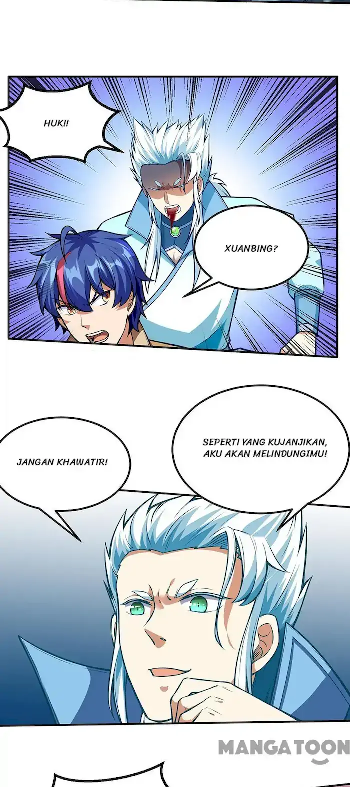 Martial Arts Reigns Chapter 245 halaman 16