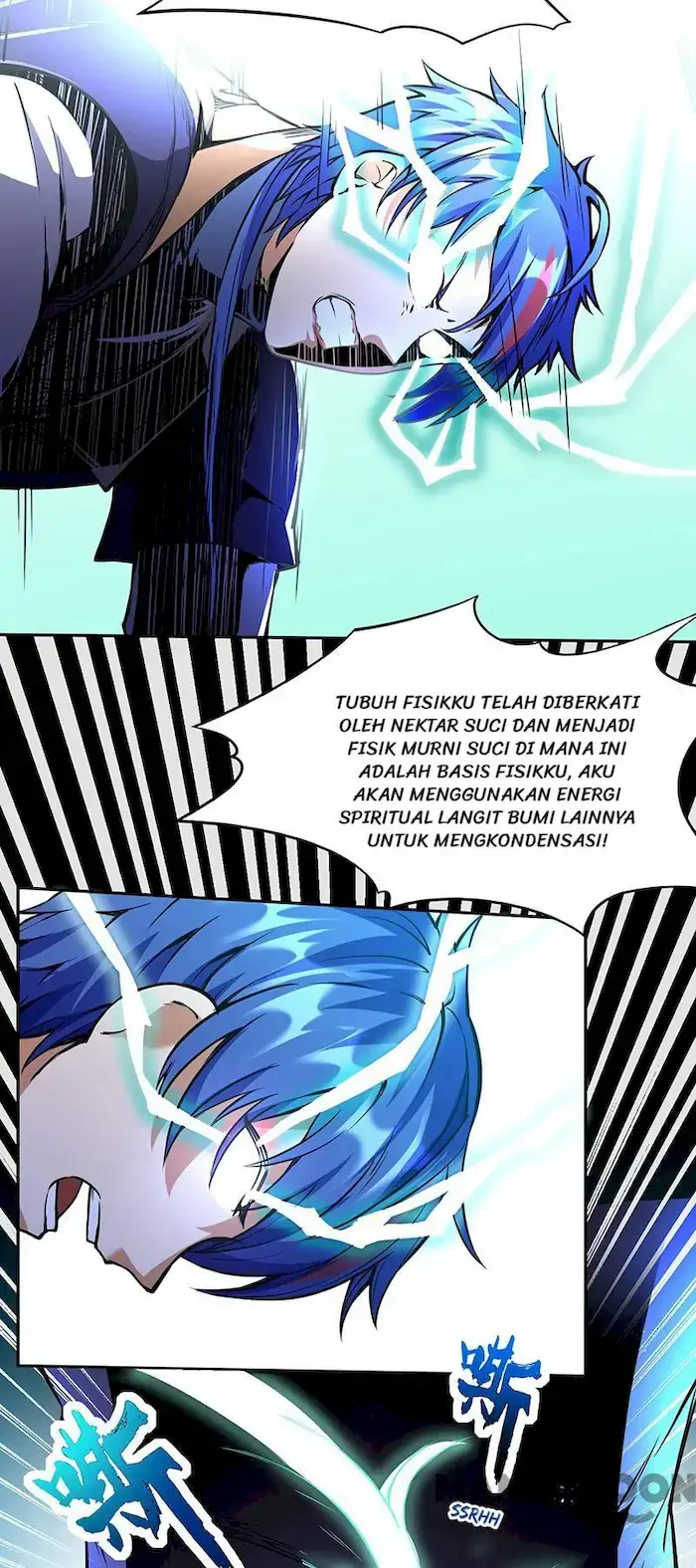 Martial Arts Reigns Chapter 244 halaman 16