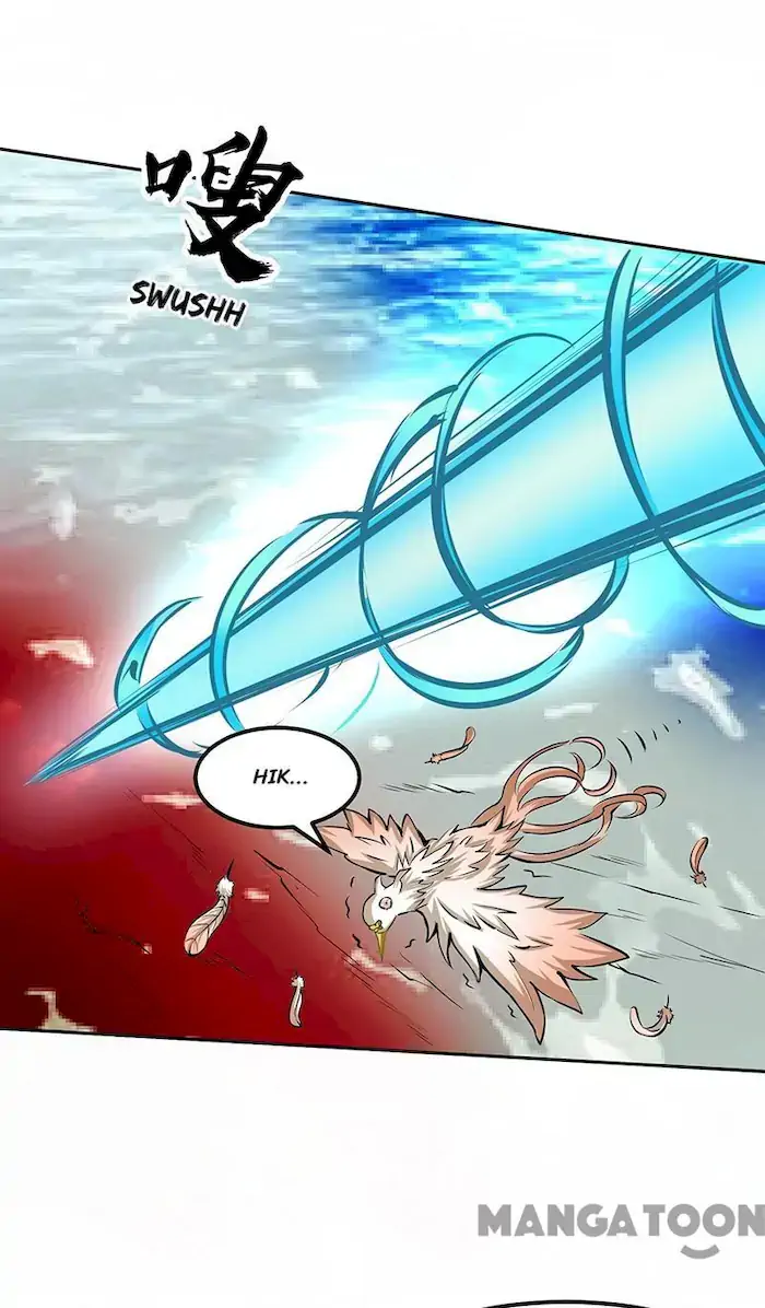 Martial Arts Reigns Chapter 243 halaman 16