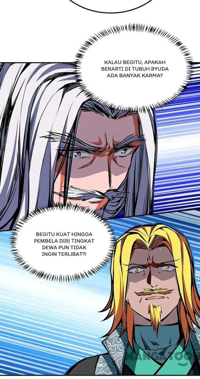 Martial Arts Reigns Chapter 239 halaman 17
