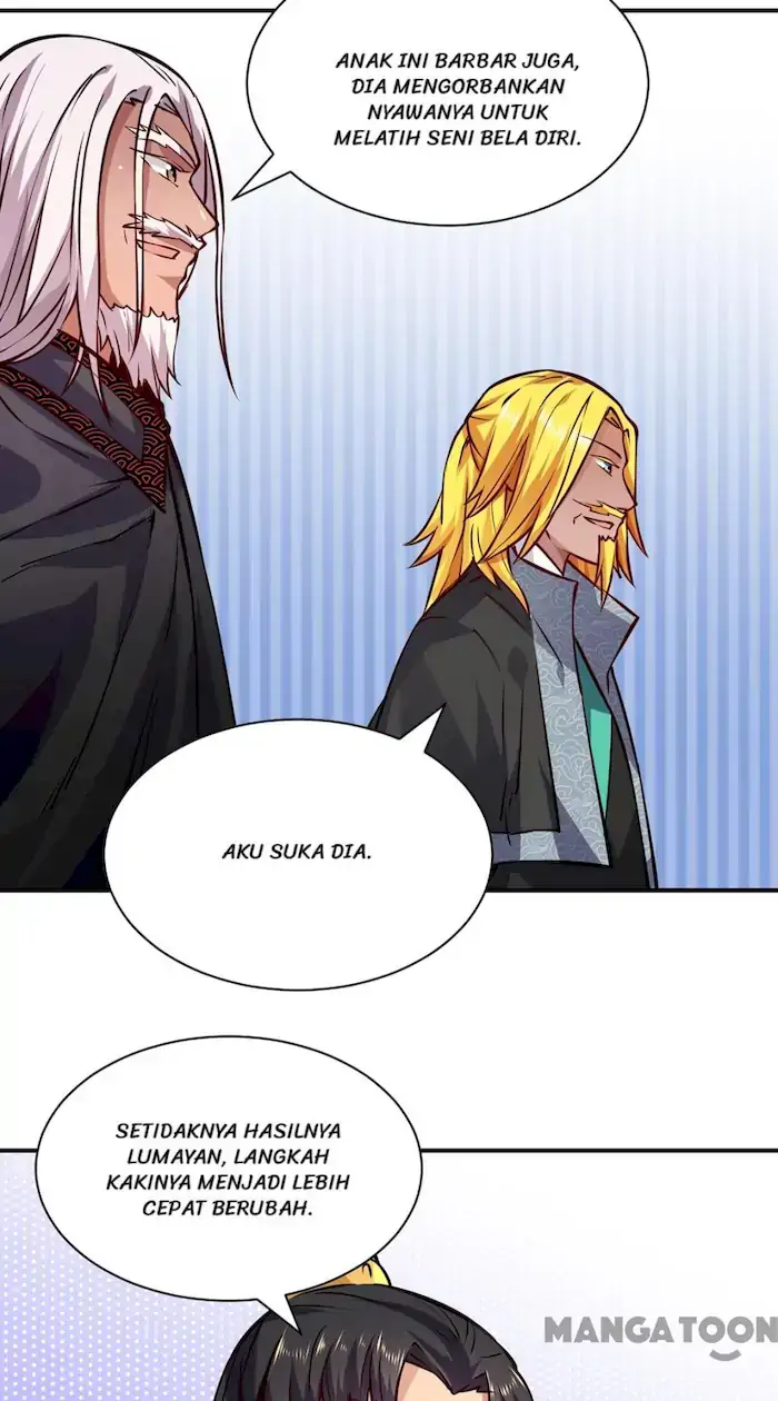 Martial Arts Reigns Chapter 238 halaman 15