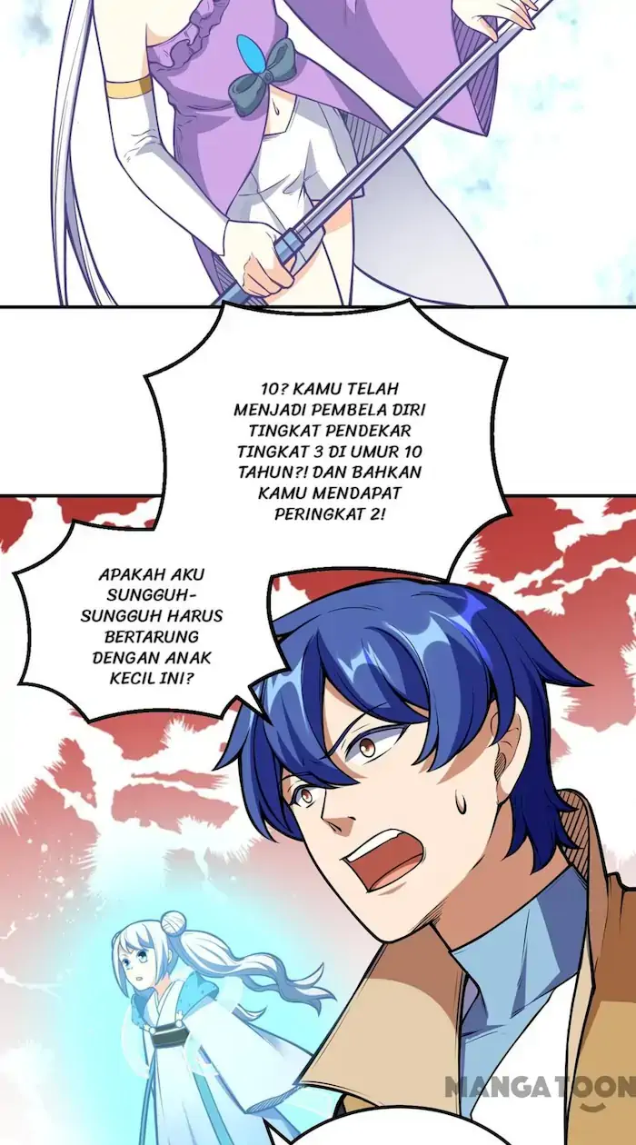 Martial Arts Reigns Chapter 237 halaman 15