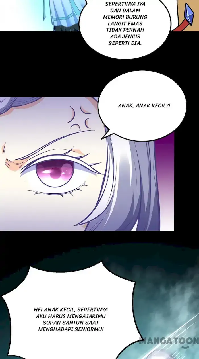 Martial Arts Reigns Chapter 237 halaman 16