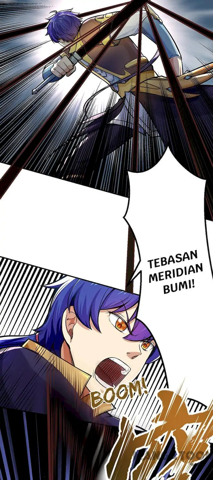 Martial Arts Reigns Chapter 235 halaman 22