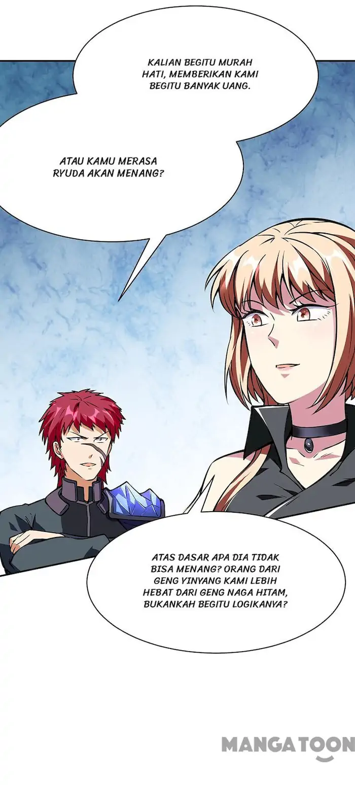 Martial Arts Reigns Chapter 233 halaman 23