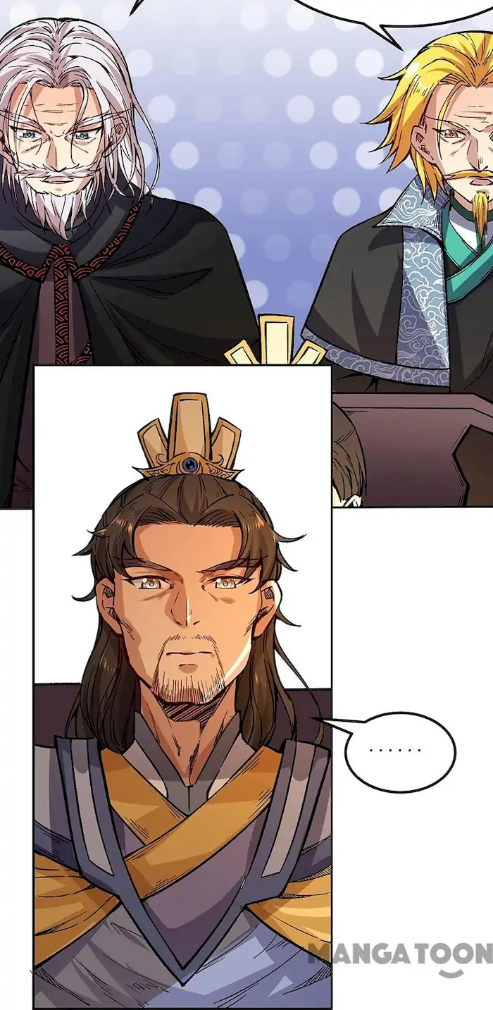 Martial Arts Reigns Chapter 230 halaman 20