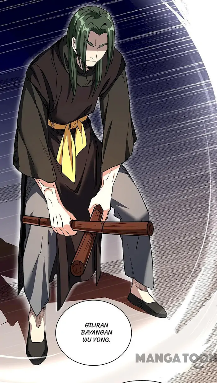 Martial Arts Reigns Chapter 228 halaman 19