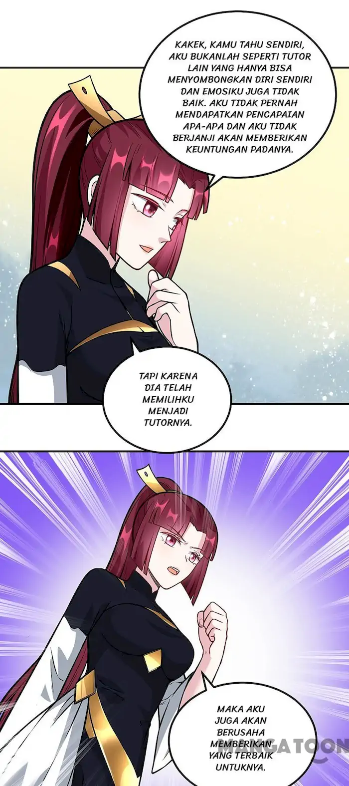 Martial Arts Reigns Chapter 227 halaman 20