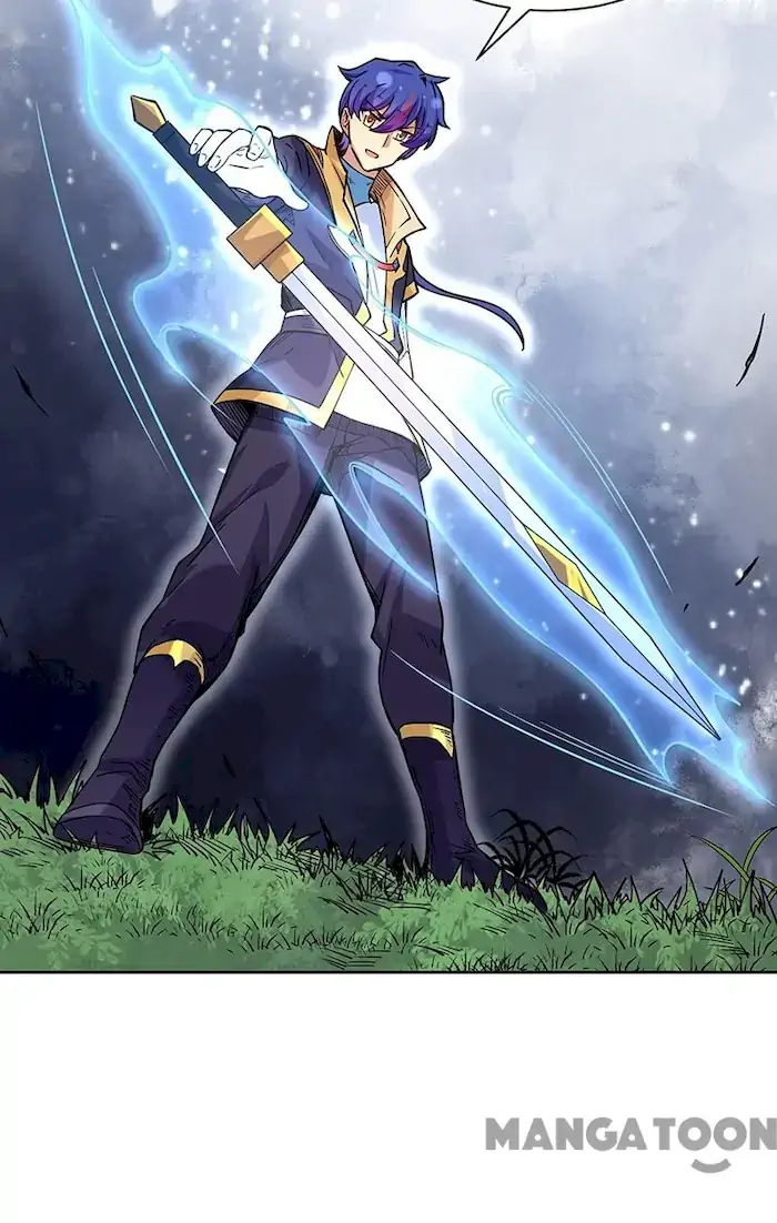 Martial Arts Reigns Chapter 226 halaman 17