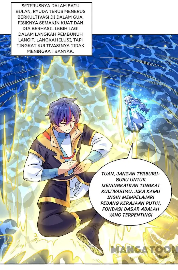 Martial Arts Reigns Chapter 226 halaman 18