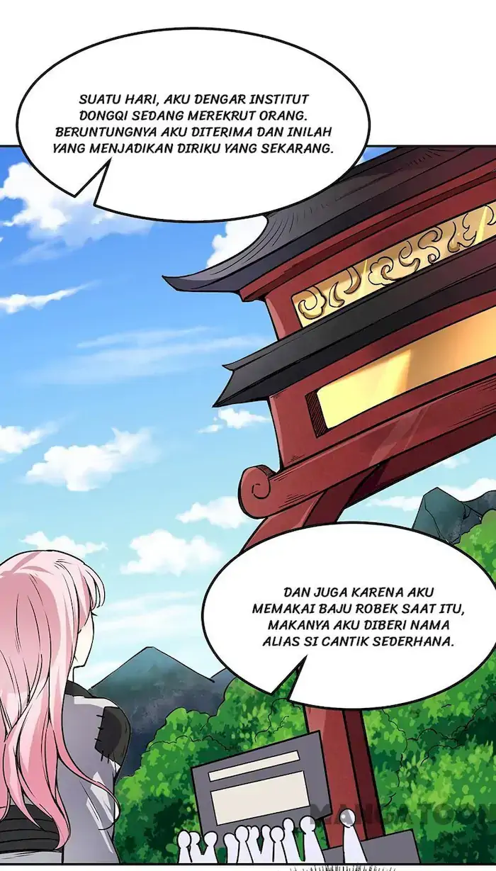 Martial Arts Reigns Chapter 223 halaman 17