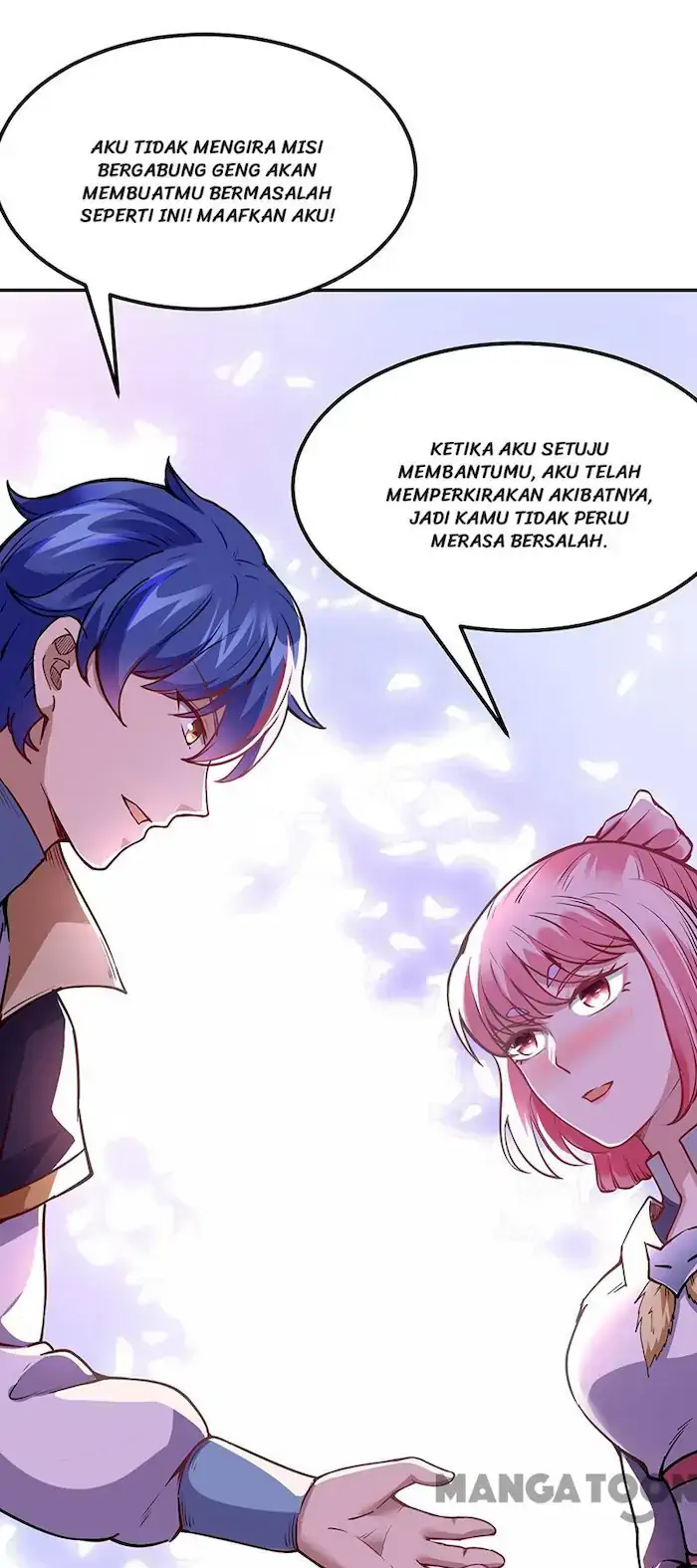 Martial Arts Reigns Chapter 222 halaman 17