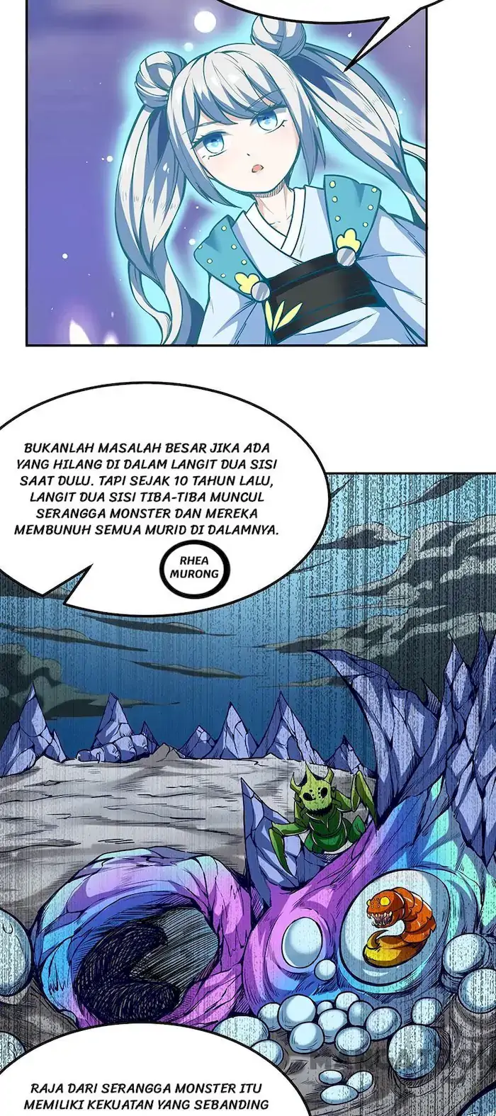 Martial Arts Reigns Chapter 221 halaman 17
