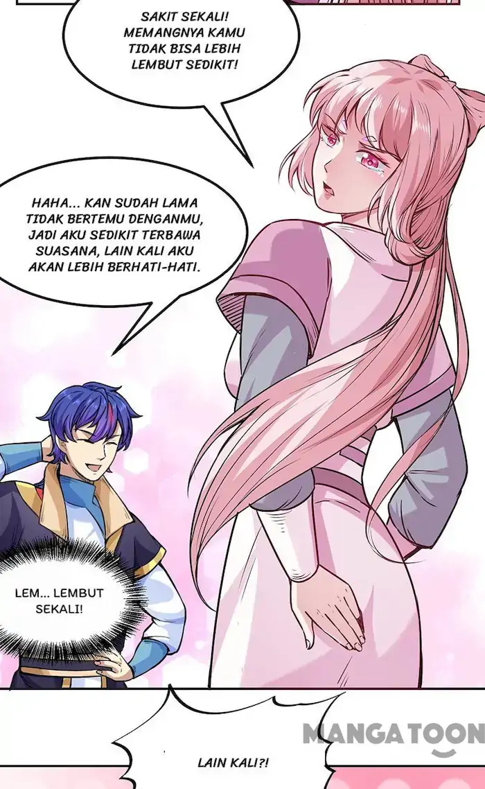Martial Arts Reigns Chapter 220 halaman 15