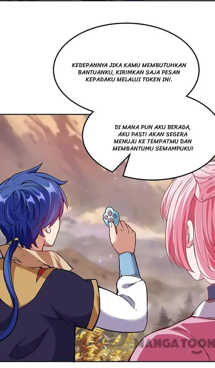 Martial Arts Reigns Chapter 219 halaman 17