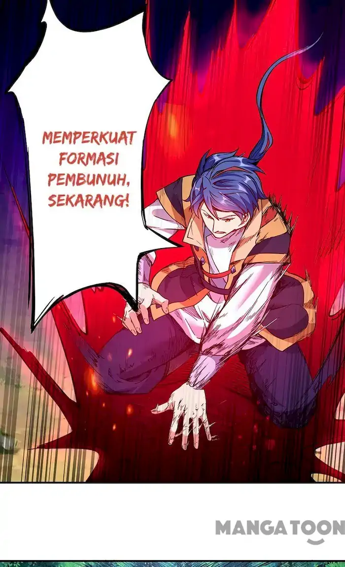 Martial Arts Reigns Chapter 217 halaman 17