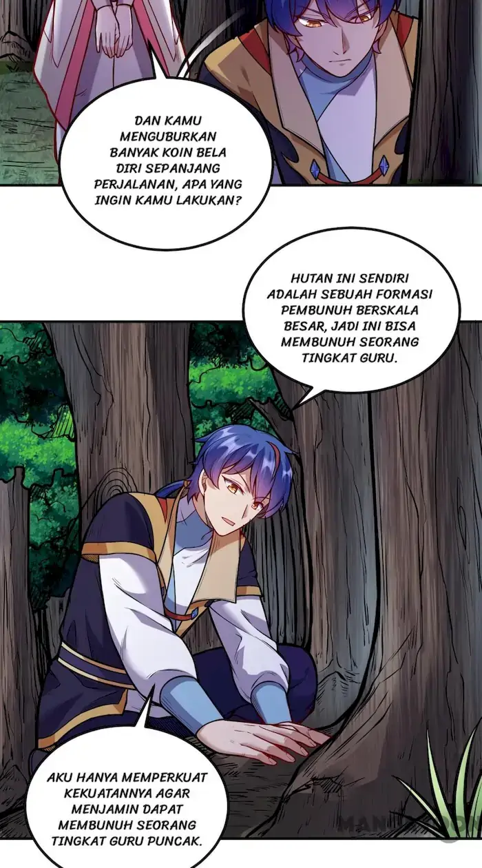 Martial Arts Reigns Chapter 216 halaman 13
