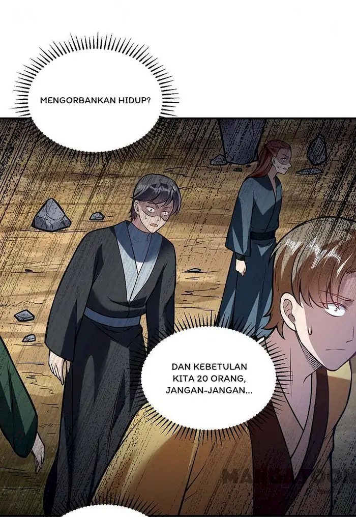 Martial Arts Reigns Chapter 214 halaman 20