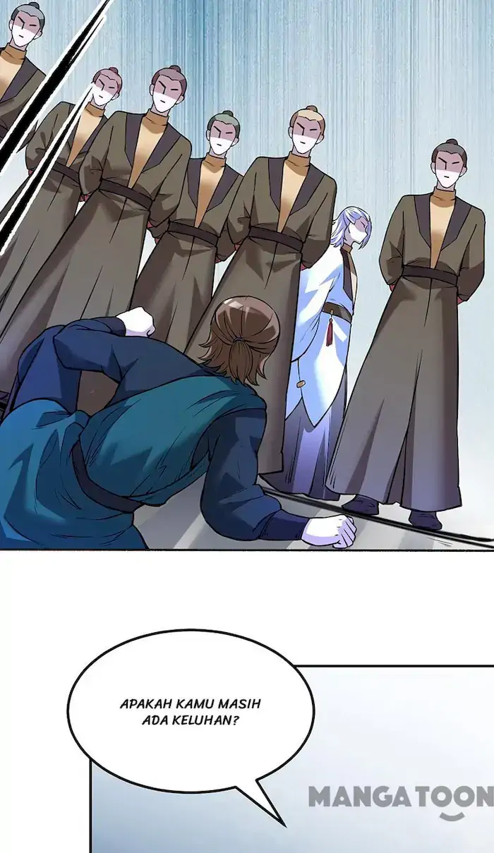 Martial Arts Reigns Chapter 213 halaman 15