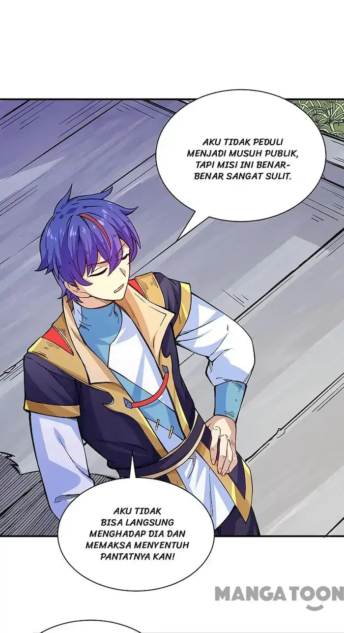 Martial Arts Reigns Chapter 212 halaman 15