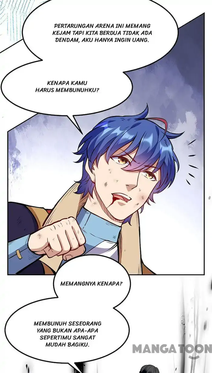 Martial Arts Reigns Chapter 210 halaman 16