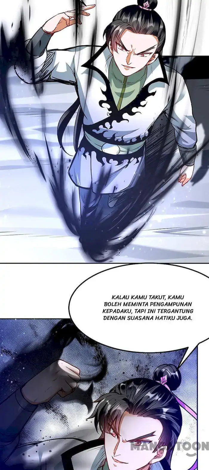 Martial Arts Reigns Chapter 210 halaman 17