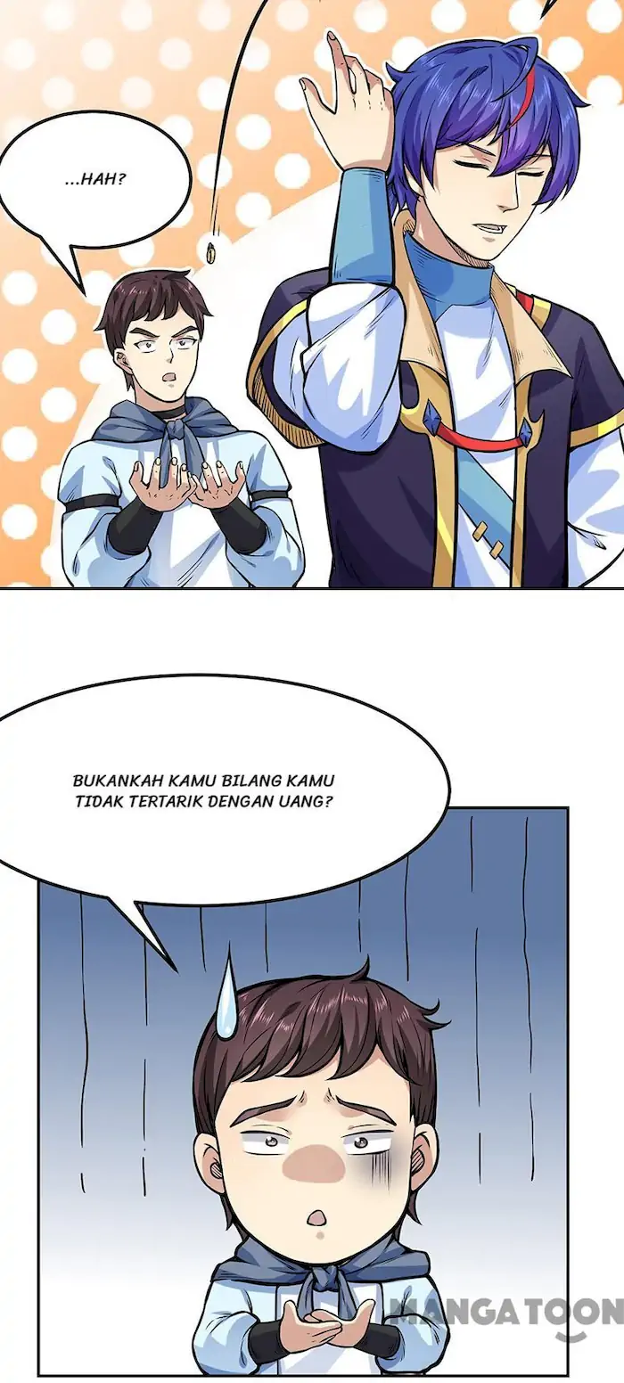 Martial Arts Reigns Chapter 209 halaman 19