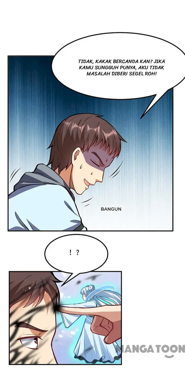 Martial Arts Reigns Chapter 208 halaman 19