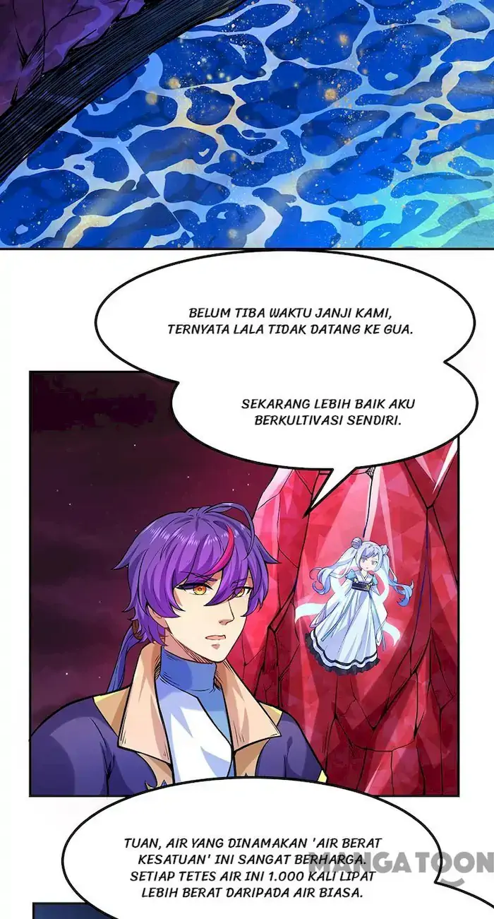 Martial Arts Reigns Chapter 206 halaman 15