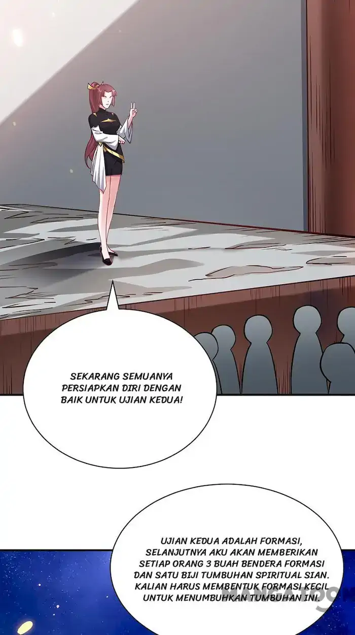 Martial Arts Reigns Chapter 204 halaman 15
