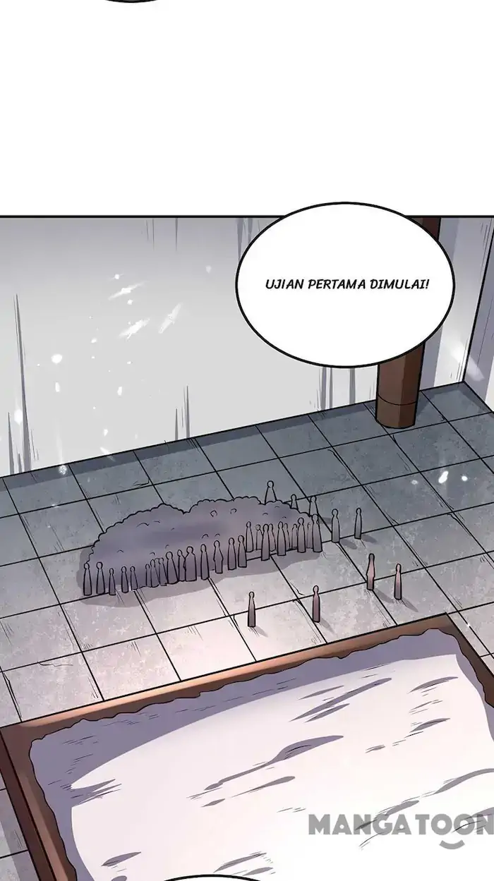 Martial Arts Reigns Chapter 202 halaman 15