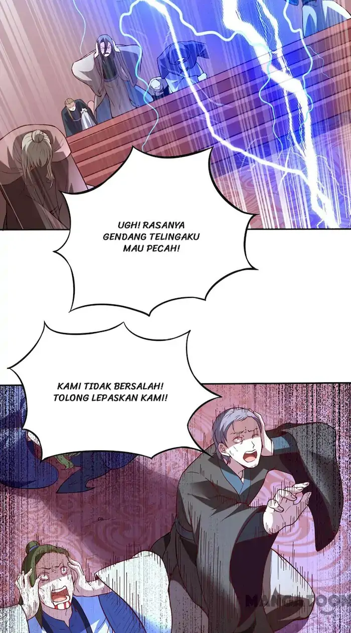 Martial Arts Reigns Chapter 200 halaman 17