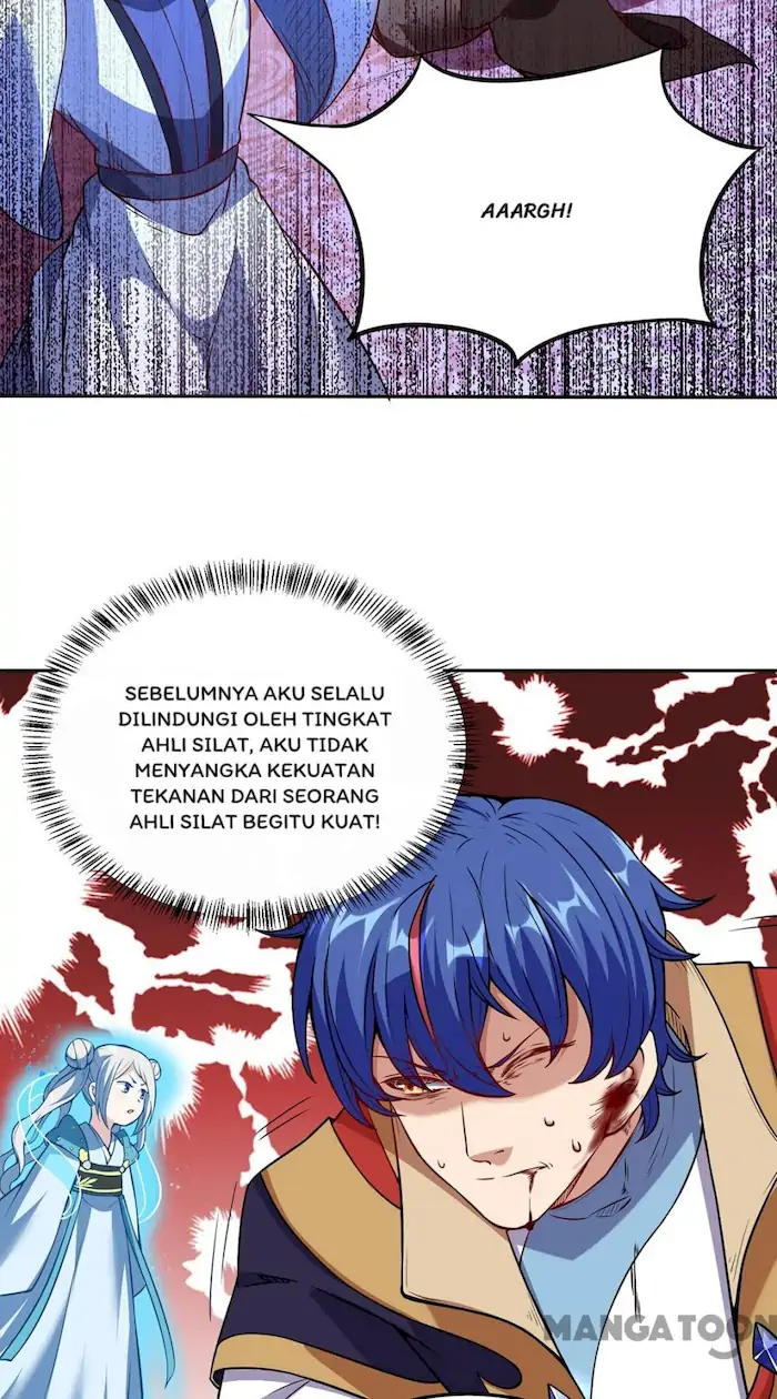 Martial Arts Reigns Chapter 200 halaman 18