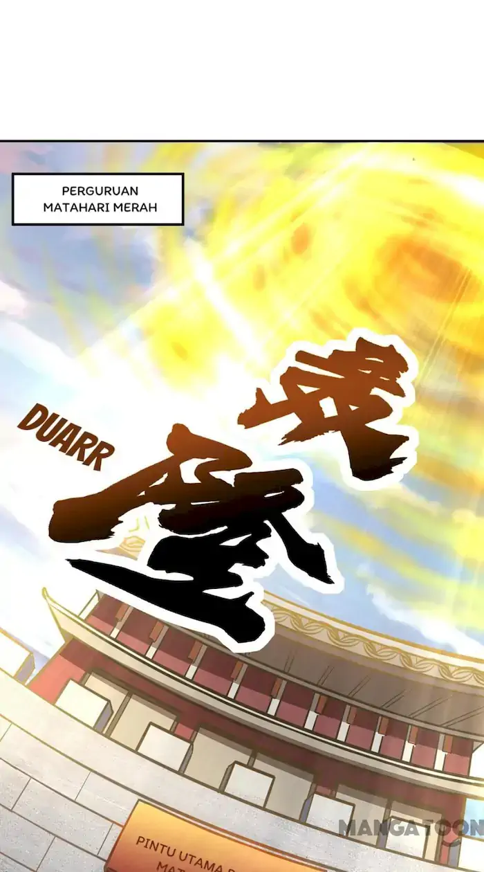 Martial Arts Reigns Chapter 199 halaman 17